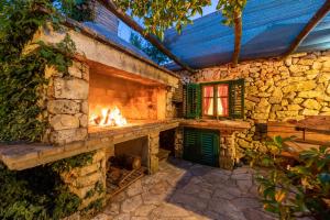 Fotografie z fotogalerie ubytování Villa Lindraze v destinaci Dobrinj