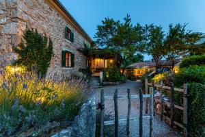 Zahrada ubytování Villa Lindraze