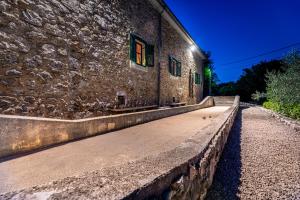 Fotografie z fotogalerie ubytování Villa Lindraze v destinaci Dobrinj