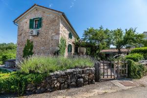 Zahrada ubytování Villa Lindraze