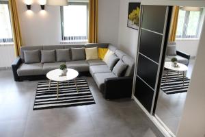 Posedenie v ubytovaní Apartamenty Świstak Maciej Dunajczan
