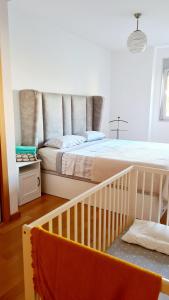 Posteľ alebo postele v izbe v ubytovaní Forum-CCIB-Relax Flats