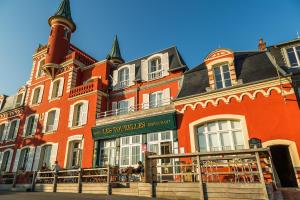 Gallery image of Hotel Restaurant Les Tourelles in Le Crotoy