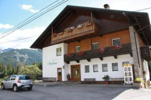 Gallery image of Appartementhaus Sabine in Obertilliach