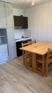 Kuchyň nebo kuchyňský kout v ubytování JUPILUC-PILA Studio 56 CIR 0064