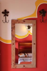 伦索伊斯Chapada Backpackers Hostel Agência的相册照片