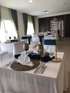 Nápoje v ubytování Palace Hotel & Spa Termas de São Tiago