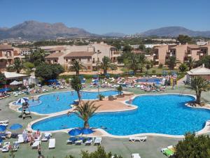 Photo de la galerie de l'établissement Albir Garden Resort, à Albir