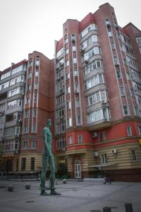 Afbeelding uit fotogalerij van Apartments on Gogolya, 14a in Dnipro