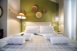 Posteľ alebo postele v izbe v ubytovaní Hammock House + 36 fotografií