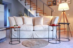Posedenie v ubytovaní Hammock House