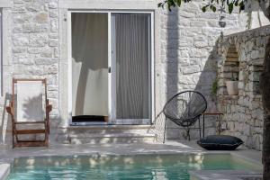Bazén v ubytovaní Hammock House alebo v jeho blízkosti