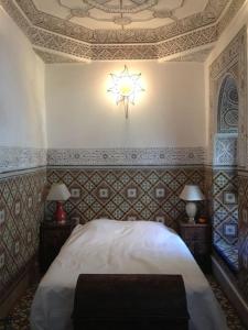 Gallery image of Dar Sarah-Marrakech, riad authentique idéalement situé. in Marrakesh
