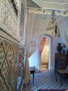 Gallery image of Dar Sarah-Marrakech, riad authentique idéalement situé. in Marrakesh