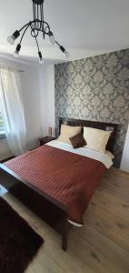 Posteľ alebo postele v izbe v ubytovaní A&S Apartaments - RELAX