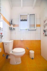 Kúpeľňa v ubytovaní Hammock House
