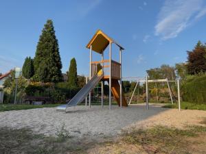 Дитяча ігрова зона в Ferienhaus Seenliebe
