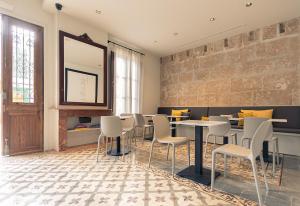 Posedenie v ubytovaní "unic, turisme d'interior"