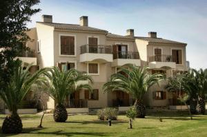 Zahrada ubytování Albir Garden Resort