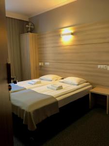 Postel nebo postele na pokoji v ubytování Mohito Bed&Breakfast