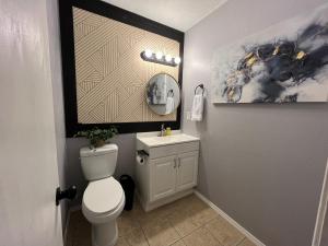 アルバカーキにあるThe Burque Boho Houseのギャラリーの写真 +6枚の写真