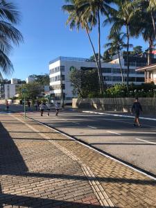 Hóspedes ficando em Varandas para o Atlântico. Frente mar!