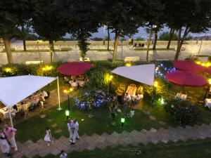 Hosté ubytování Hotel Corsa