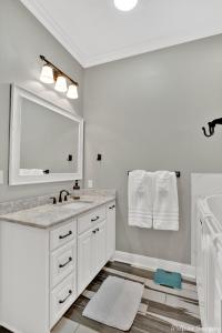 Fotografie z fotogalerie ubytování The Cross Lake Maison v destinaci Shreveport + 11 fotografií