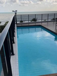 A piscina localizada em Varandas para o Atlântico. Frente mar! ou nos arredores