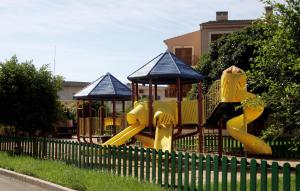 Parc infantil de Albir Garden Resort