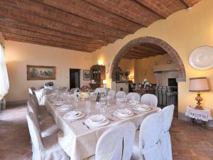 Restoranas ar kita vieta pavalgyti apgyvendinimo įstaigoje Belvilla by OYO Michelangelo