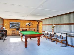 A pool table at The Lobster Pot - STAY 3 PAY 2