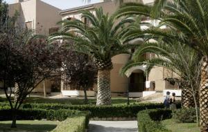 Zahrada ubytování Albir Garden Resort