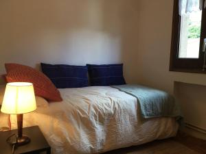 Posteľ alebo postele v izbe v ubytovaní Apartament familiar - Els Encantats - Espot