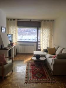 Posedenie v ubytovaní Apartament familiar - Els Encantats - Espot