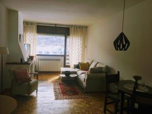 Posedenie v ubytovaní Apartament familiar - Els Encantats - Espot