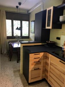 Kuchyňa alebo kuchynka v ubytovaní Apartament familiar - Els Encantats - Espot