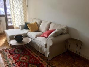 Posedenie v ubytovaní Apartament familiar - Els Encantats - Espot