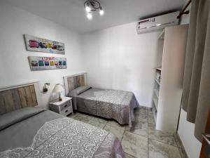 Posteľ alebo postele v izbe v ubytovaní Don Cangrejo 1