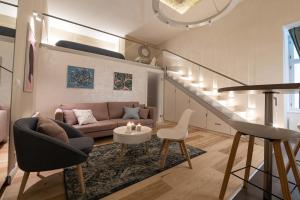Posedenie v ubytovaní Ozone One Apartment