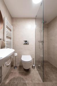 Kúpeľňa v ubytovaní Ozone One Apartment