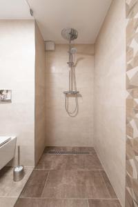 Kúpeľňa v ubytovaní Ozone One Apartment