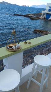 Gallery image of Milos By The Sea - Eco House in Kástron
