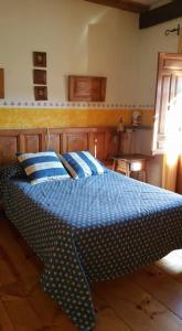 Posteľ alebo postele v izbe v ubytovaní El Camino Real