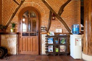 Fotografia z galérie ubytovania El Camino Real v destinácii Villovela de Pirón