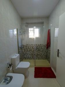 Łazienka w obiekcie Casa Villanueva de Córdoba