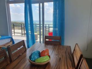 Postel nebo postele na pokoji v ubytování Villa Paradise Rodrigues + 37 fotografií