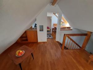 Galeriebild der Unterkunft Ferienwohnung Rotmoosblick direkt am Rande unberührter Natur in Isny im Allgäu
