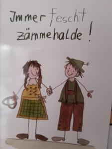 Galeriebild der Unterkunft Ferienwohnung Rotmoosblick direkt am Rande unberührter Natur in Isny im Allgäu