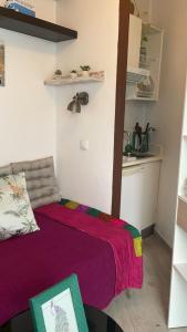 Gallery image of GoBeach Small studio 8sq completely independent in Mairena del Aljarafe